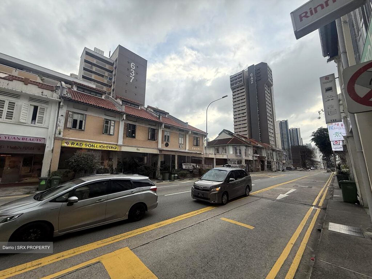 Jalan Besar (D8), Shop House #525368751